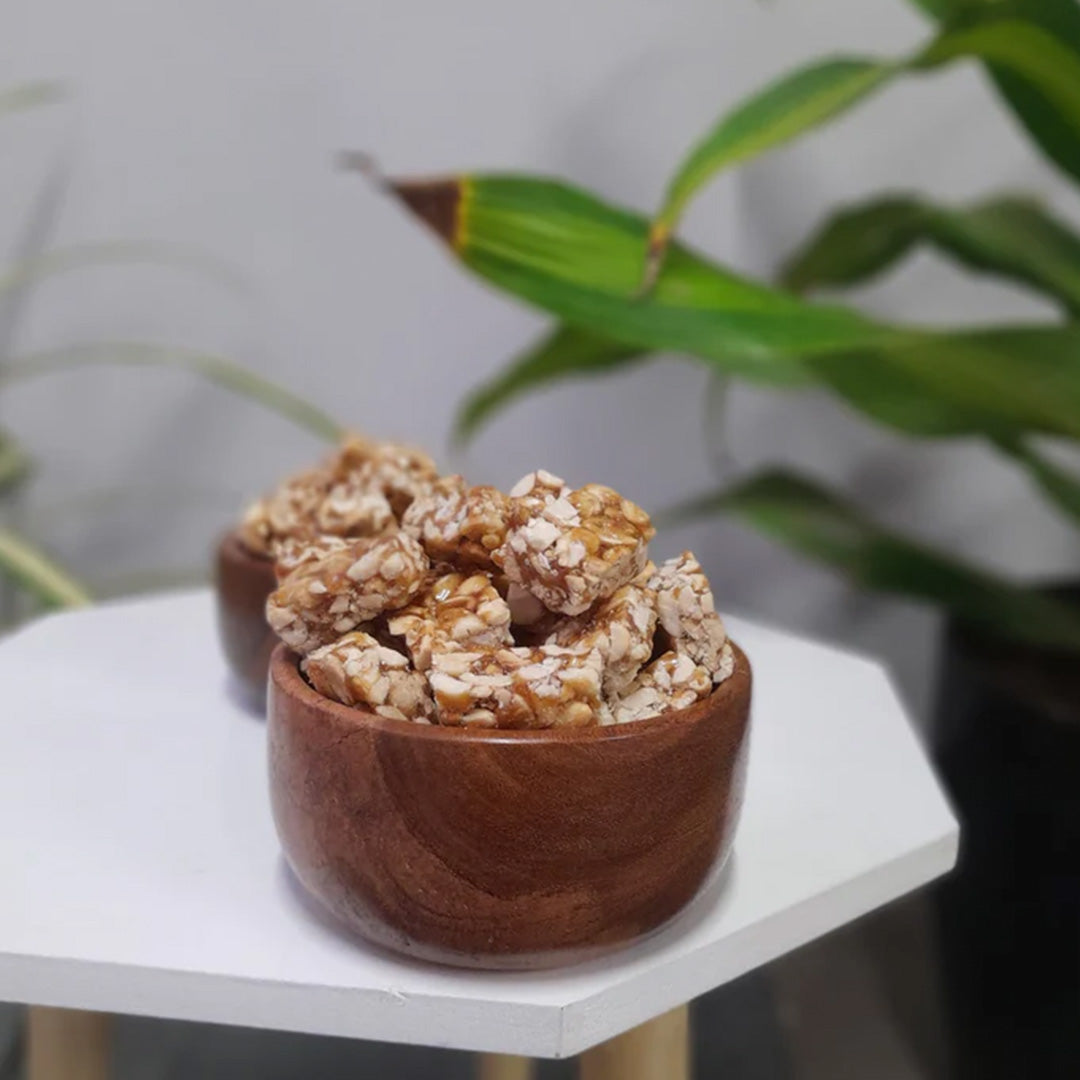 Peanut Chikki I Burfi 250g