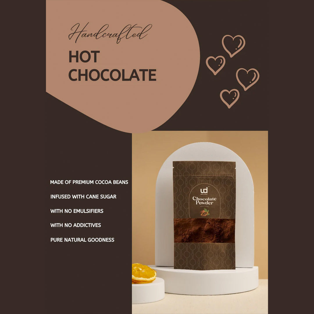 Hot Chocolate Mix 200g