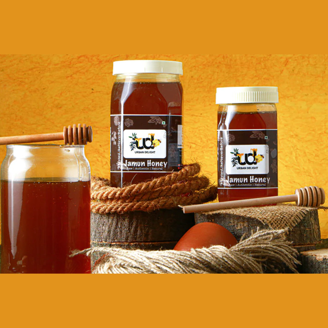 Jamun Honey