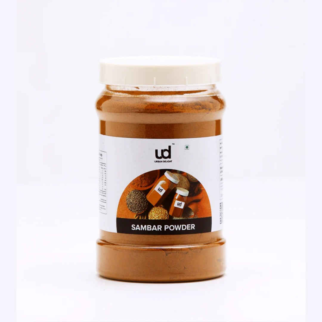 Hand-pounded Sambar Powder