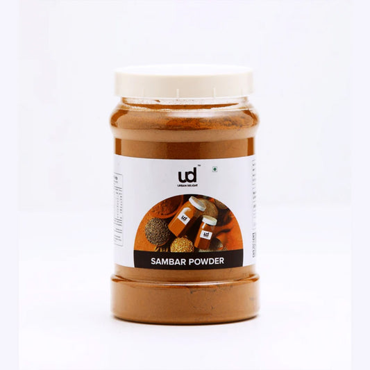 Hand-pounded Sambar Powder