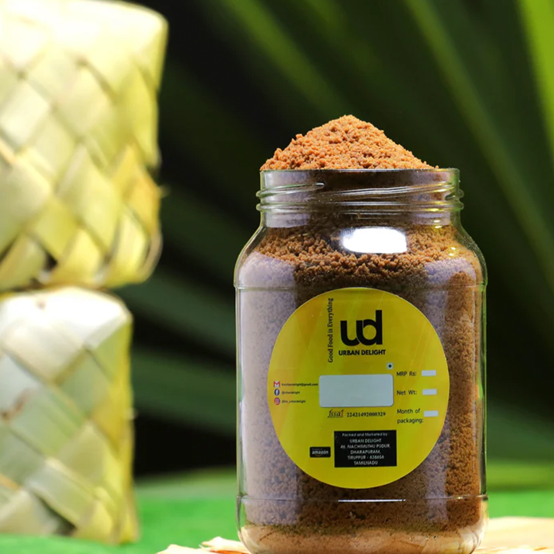 Pure Palm Sugar
