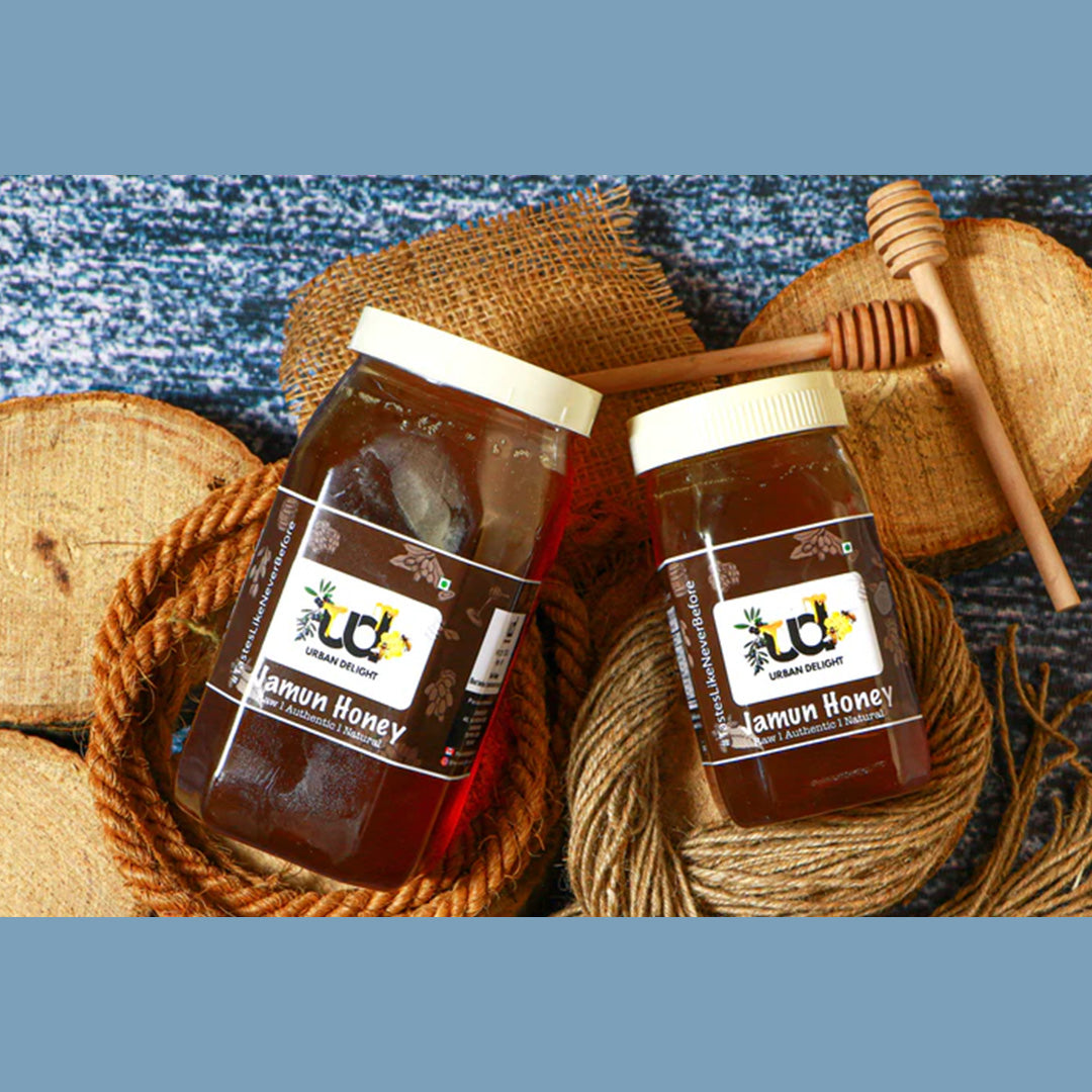 Jamun Honey