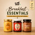 Breakfast Essesntials Combo