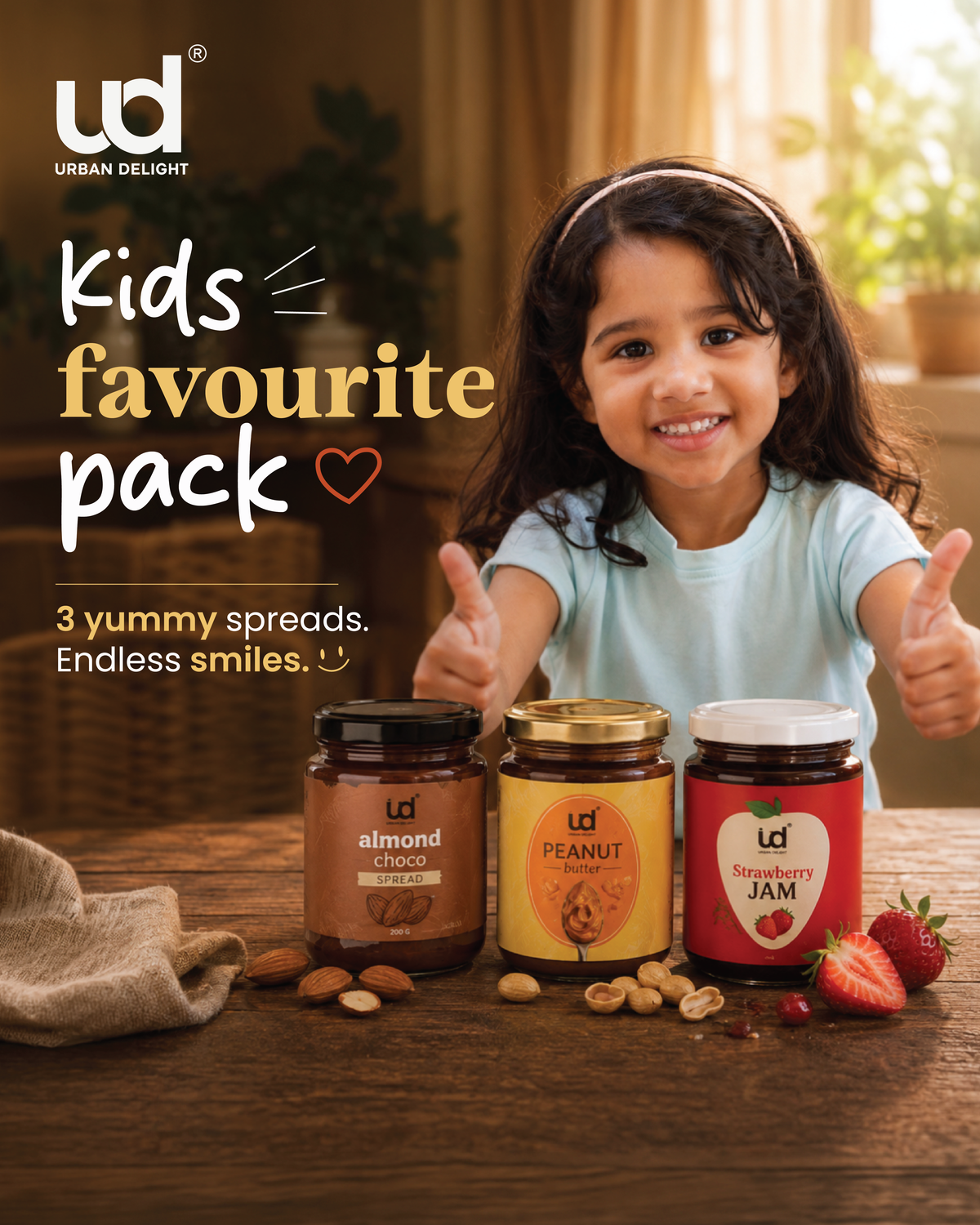 Kids Favourite Pack