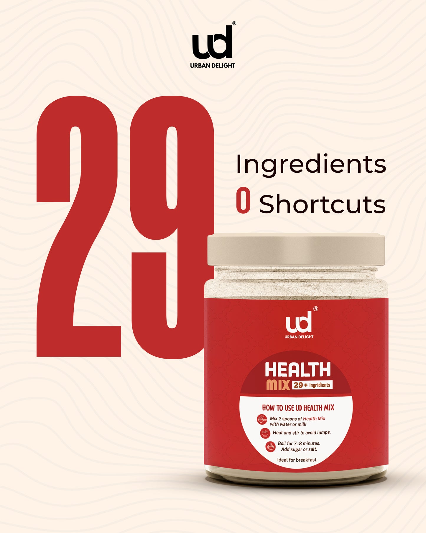 UD Health Mix