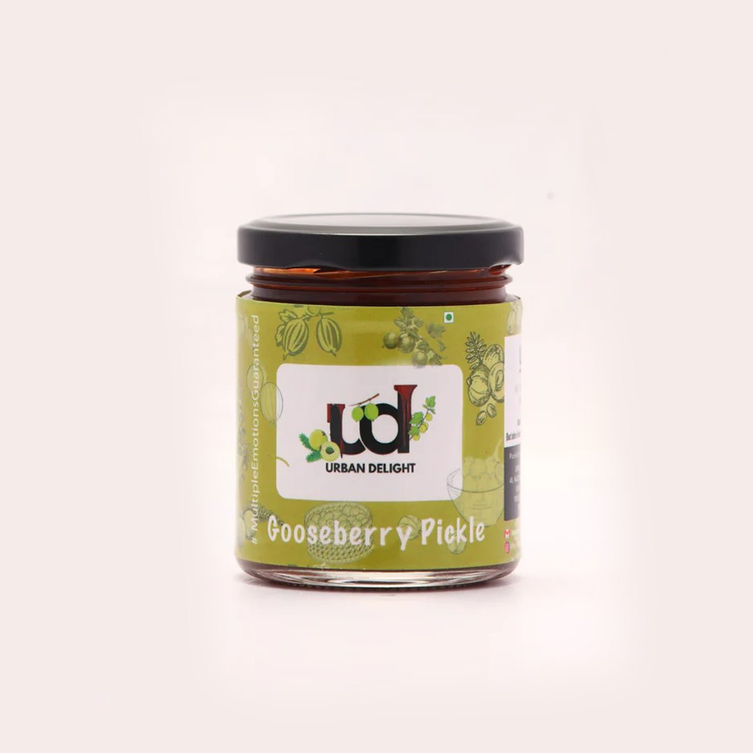 Gooseberry Pickle