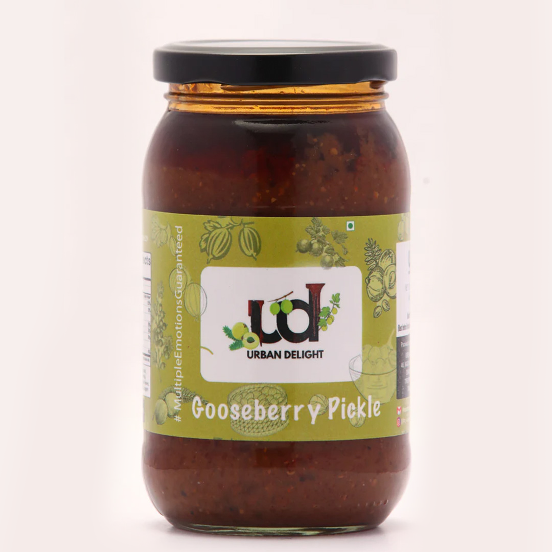 Gooseberry Pickle