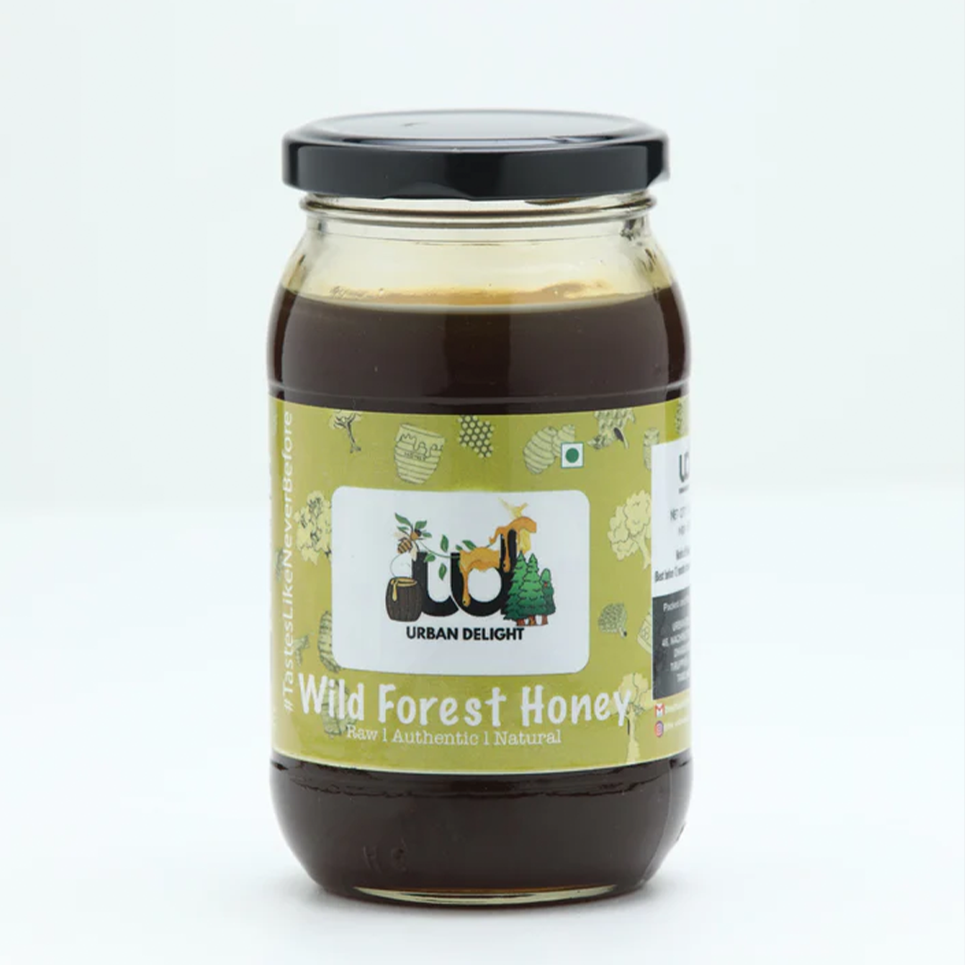Wild Forest Honey
