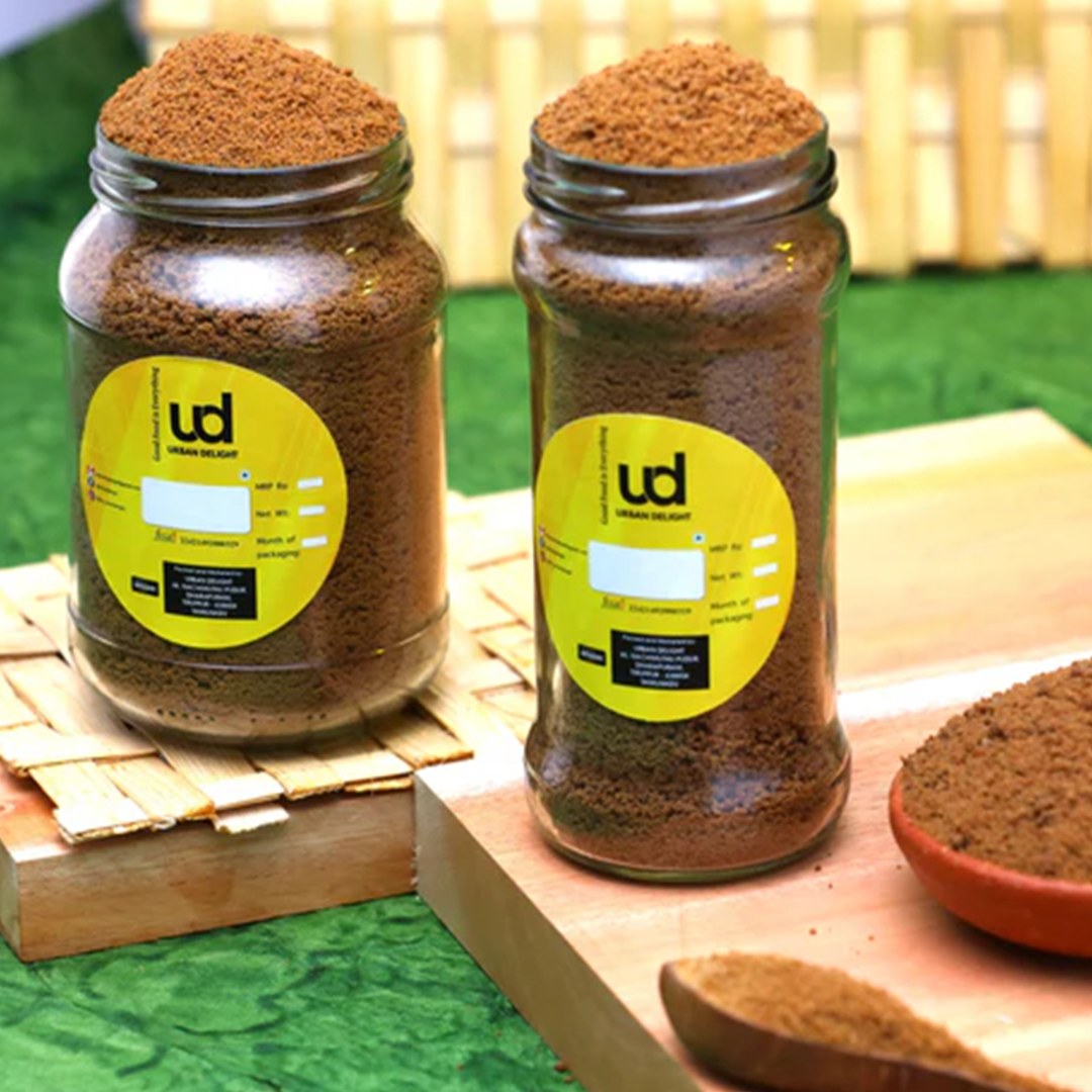 Pure Palm Sugar