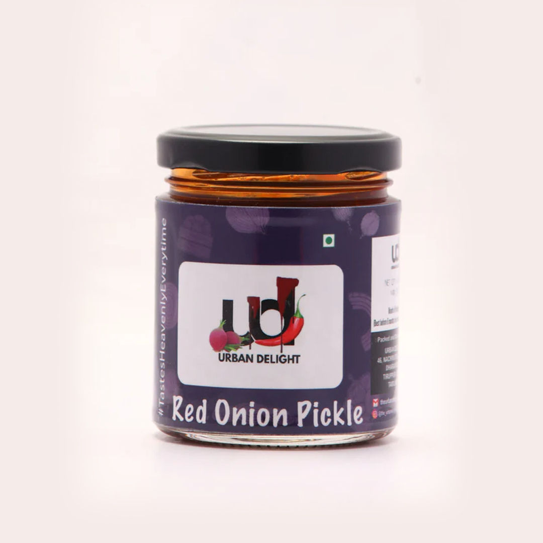 Red Onion Pickle