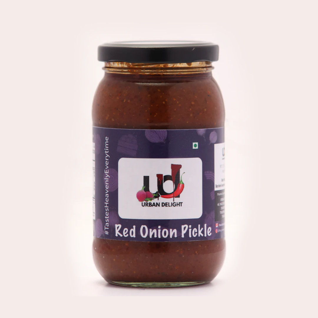 Red Onion Pickle