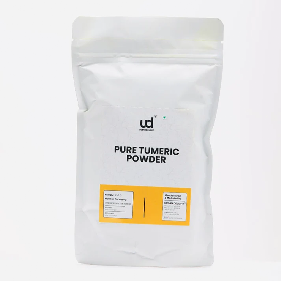 Pure Turmeric Powder