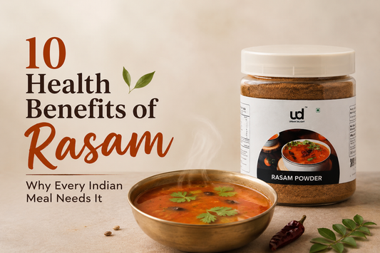 10 Health Benefits of Rasam: Why Every Indian Meal Needs It