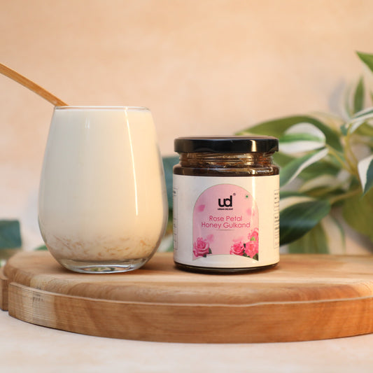 Rose Petal Honey Gulkand