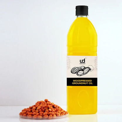 Groundnut Oil