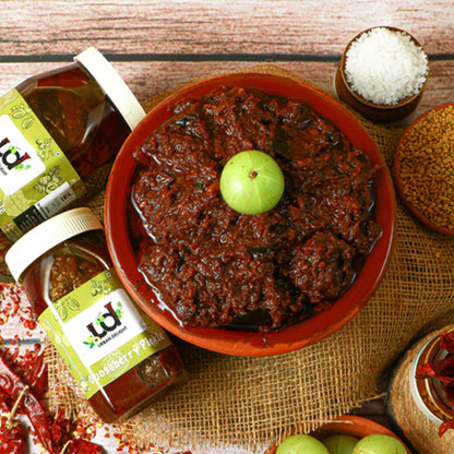 Gooseberry Pickle