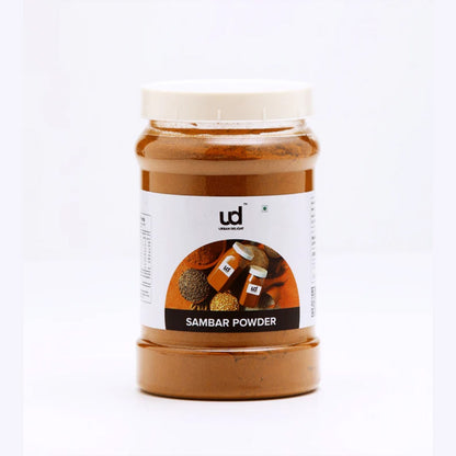 Hand-pounded Sambar Powder