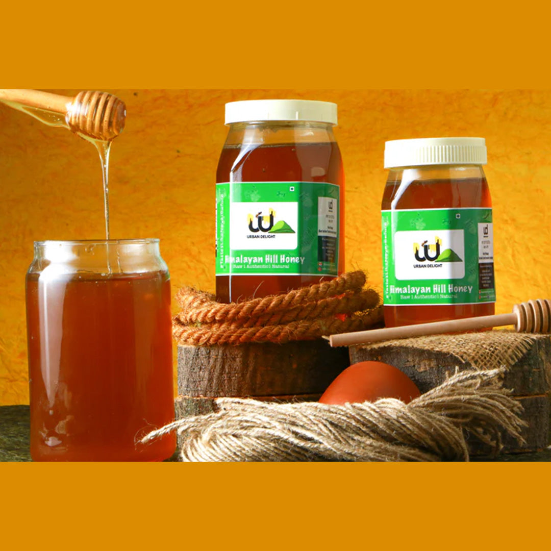 Himalayan Hill Honey