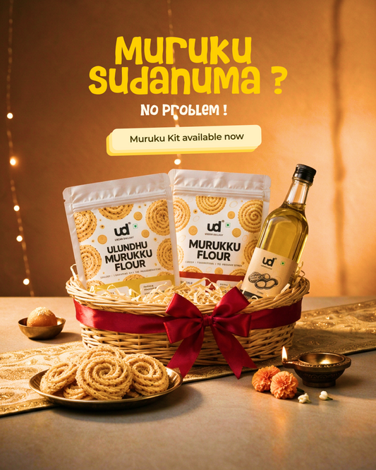 UD Diwali Savouries Combo 1