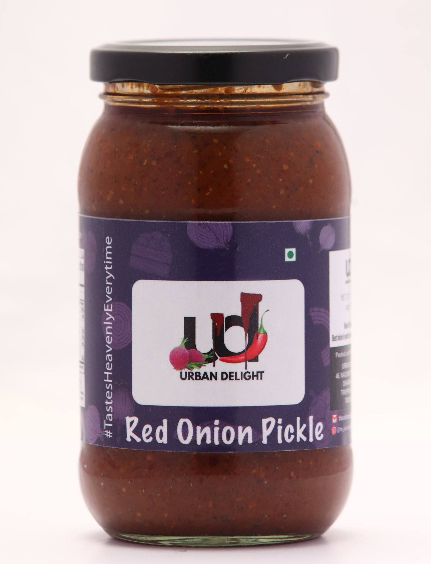 Red Onion Pickle