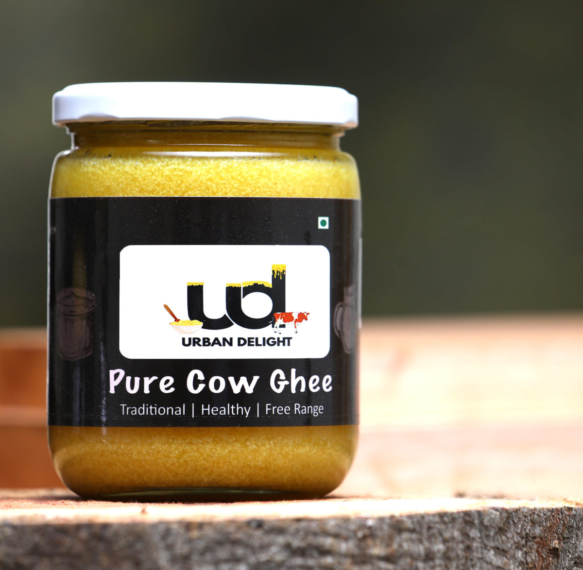 Pure Cow Buy Cow Ghee Online| Pure Cow Ghee | Urban Delight – URBAN DELIGHT