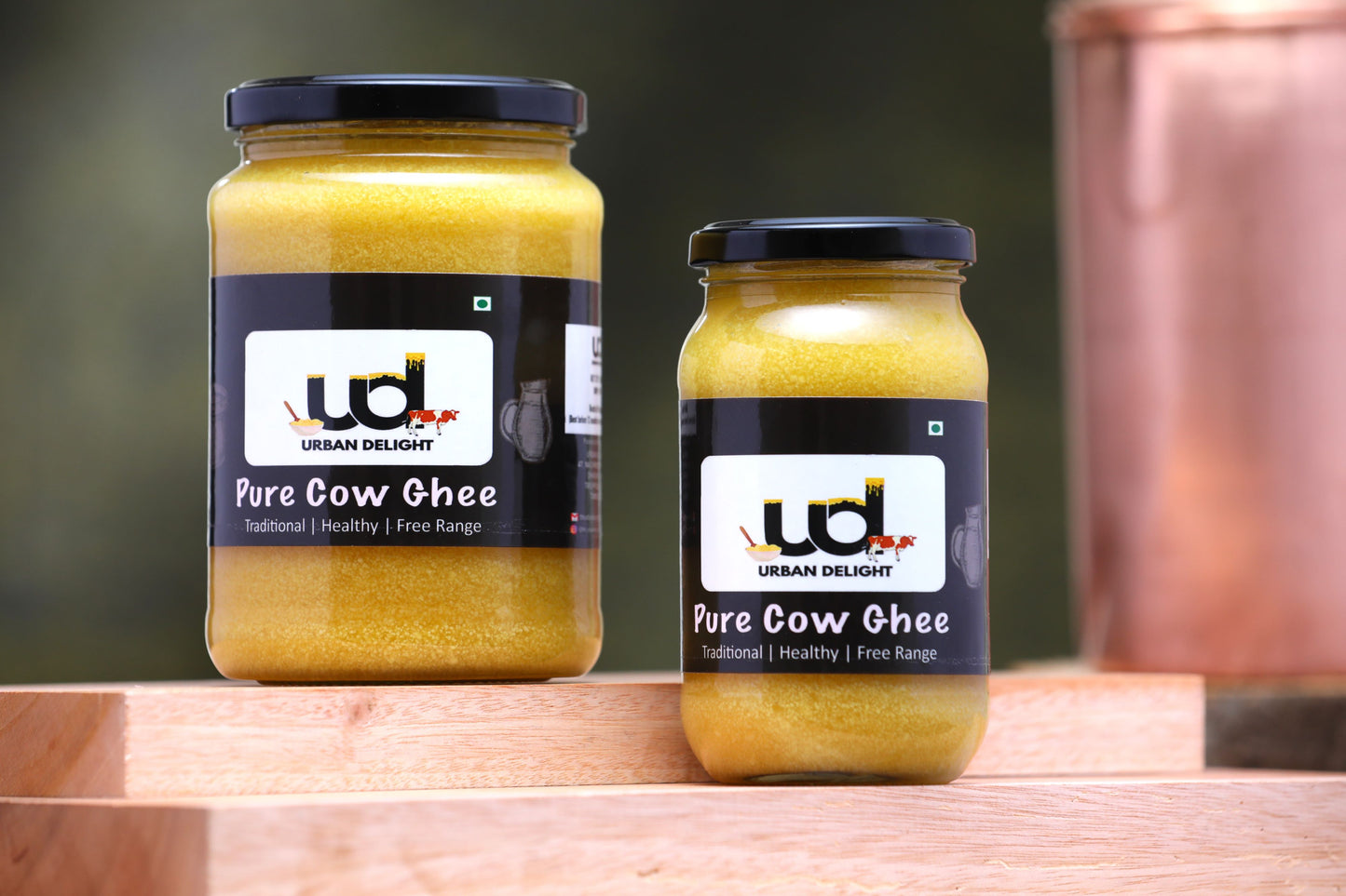 Pure Cow Ghee