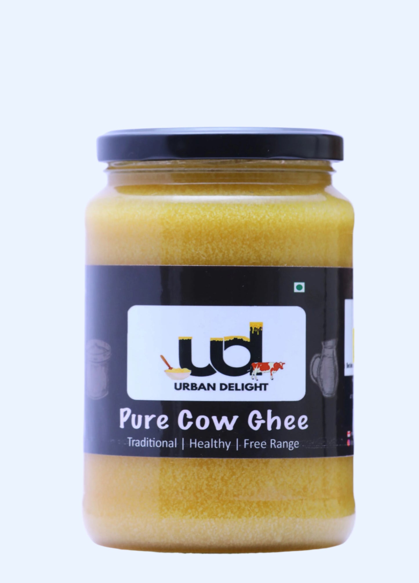 Pure Cow Ghee - Premium Clarified Butter – URBAN DELIGHT
