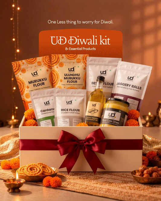 UD Diwali Essentials Combo