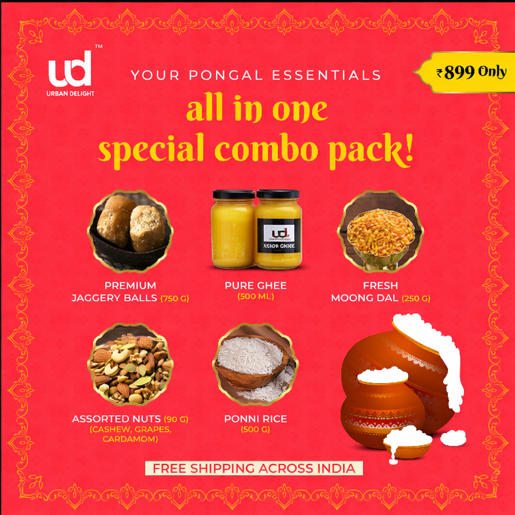 Pongal Essentials