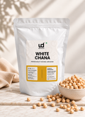 White Chana(Unpolished)