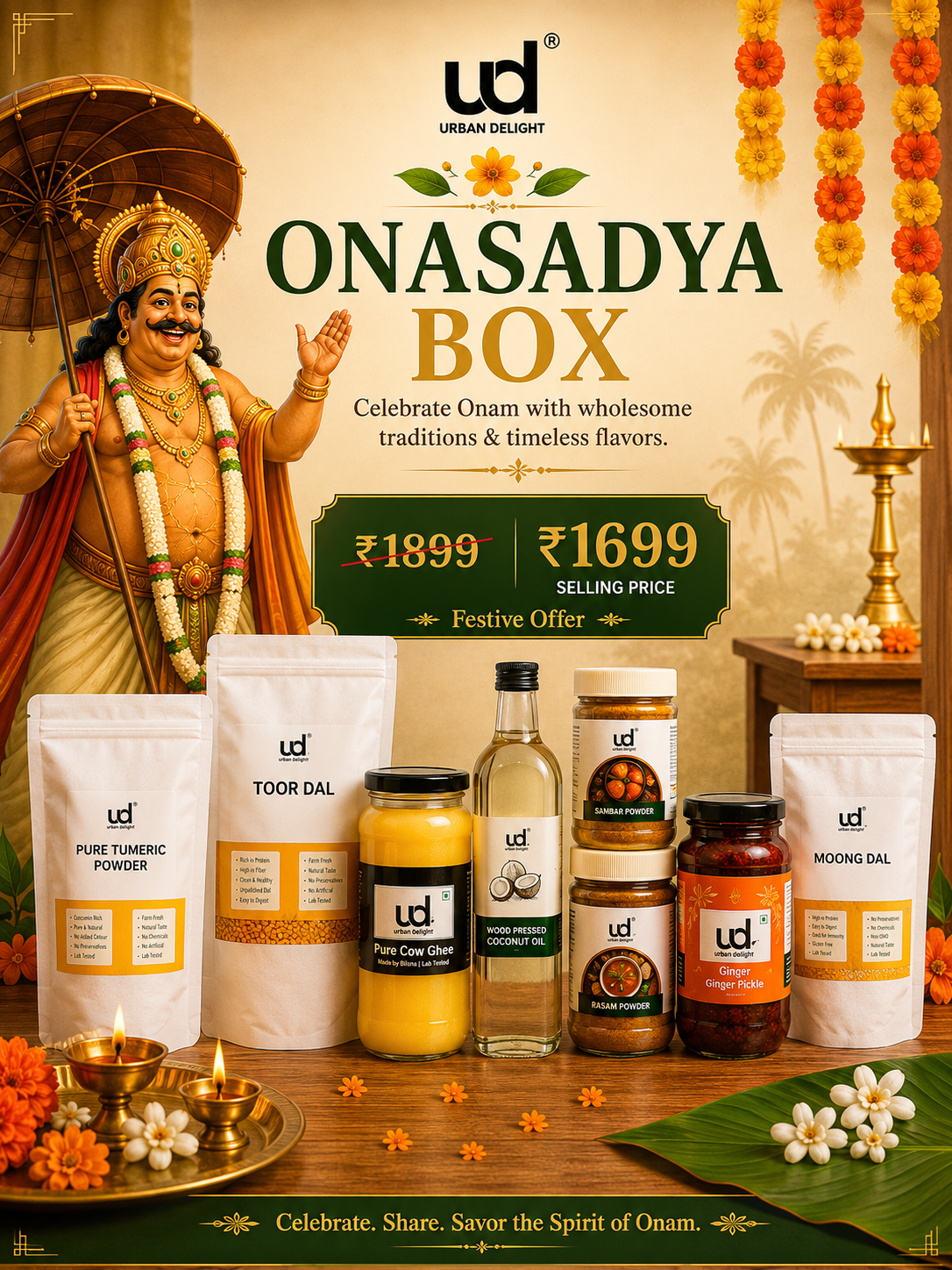 UD Onasadya Box