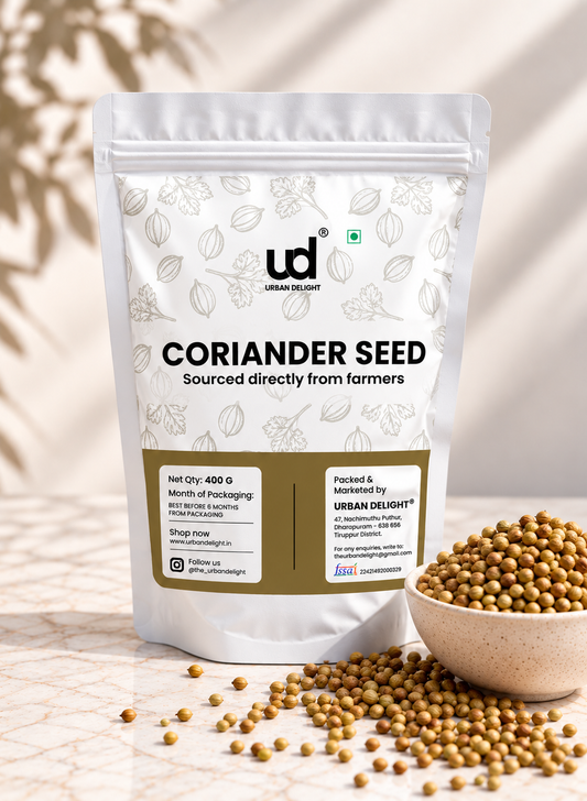 Coriander Seeds (Nattu Malli)