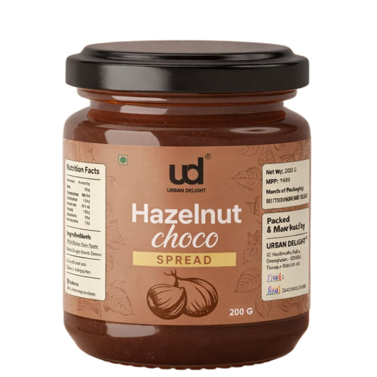 Hazelnut Choco Spread 200gm