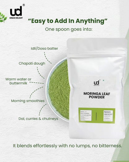 Moringa Leaf Powder