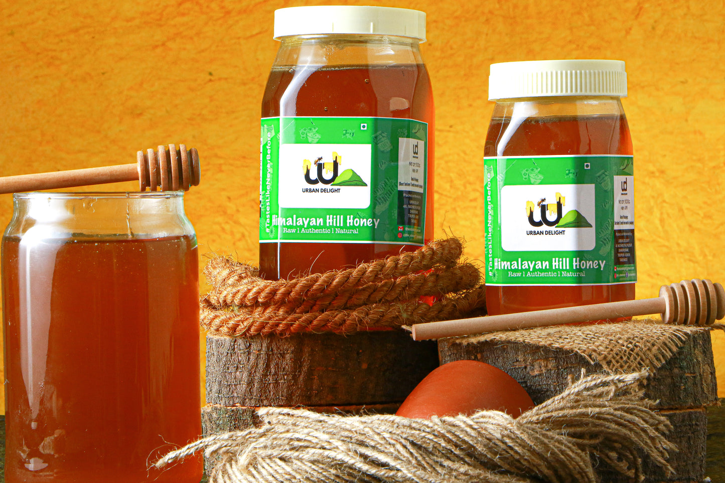 Himalayan Hill Honey