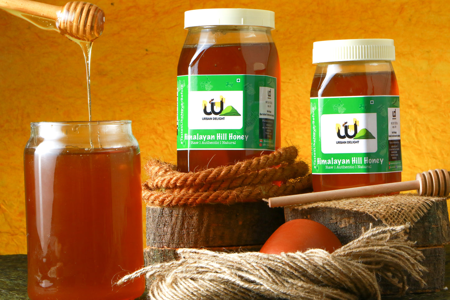 Himalayan Hill Honey