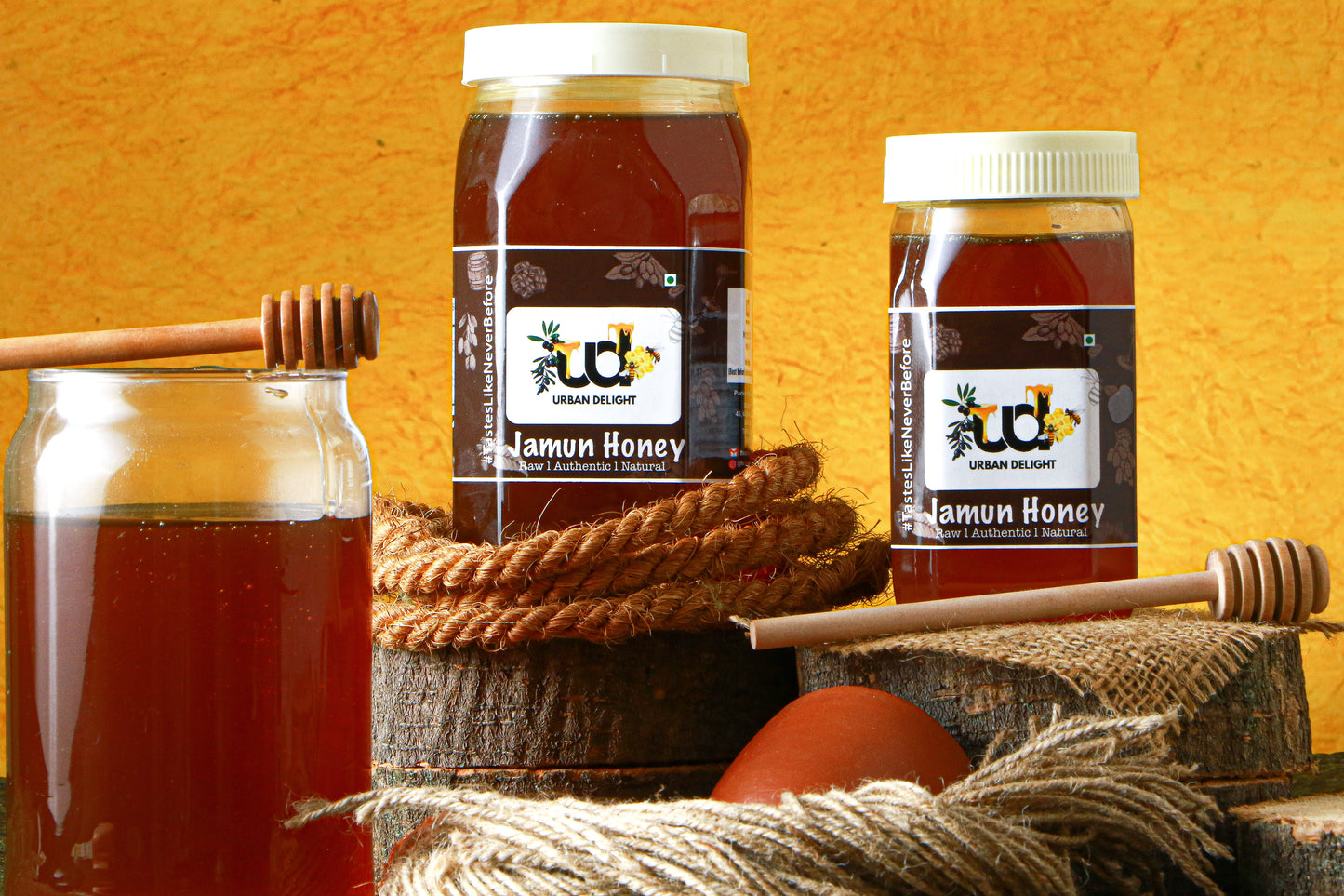 Jamun Honey