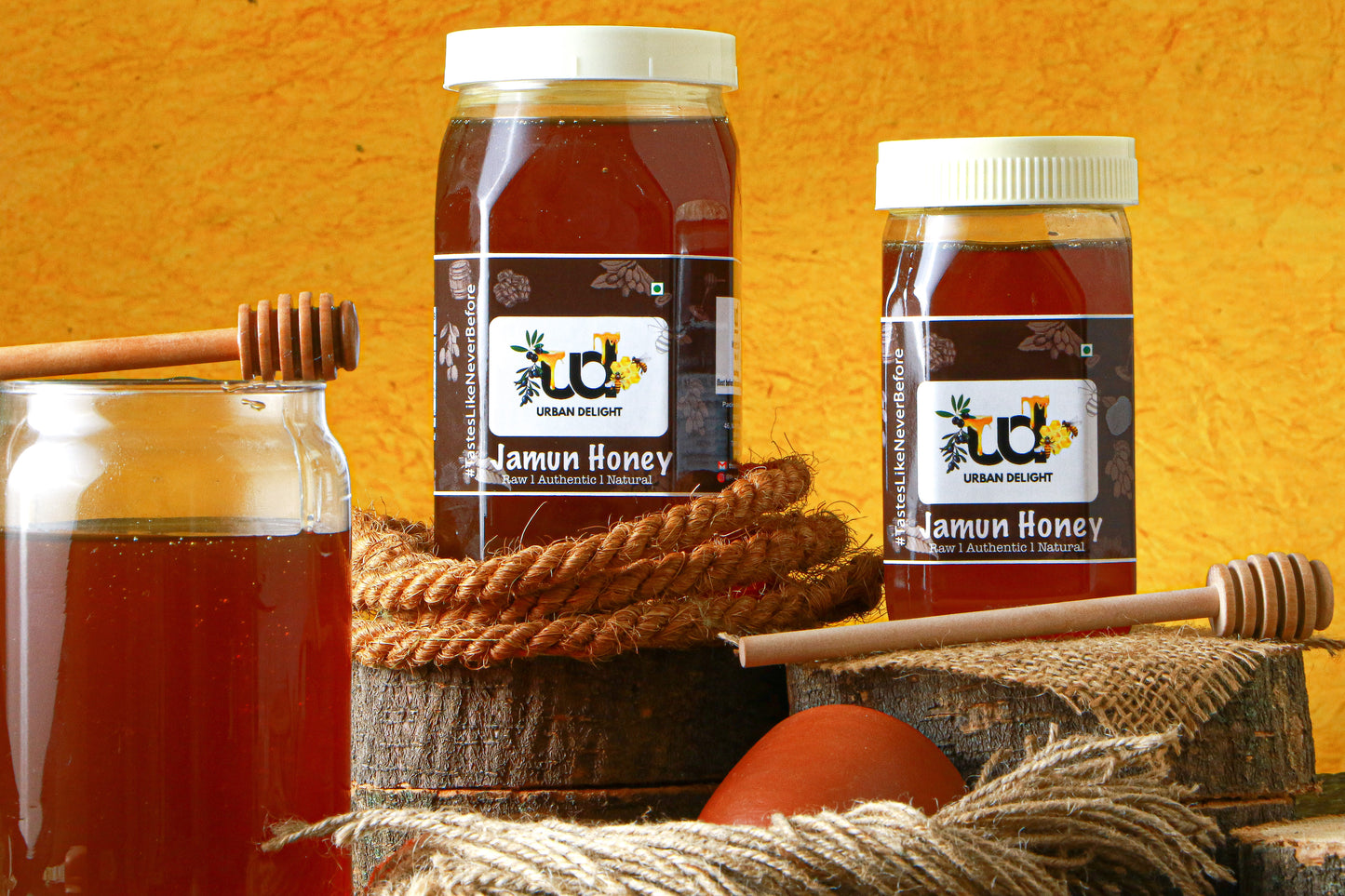 Jamun Honey