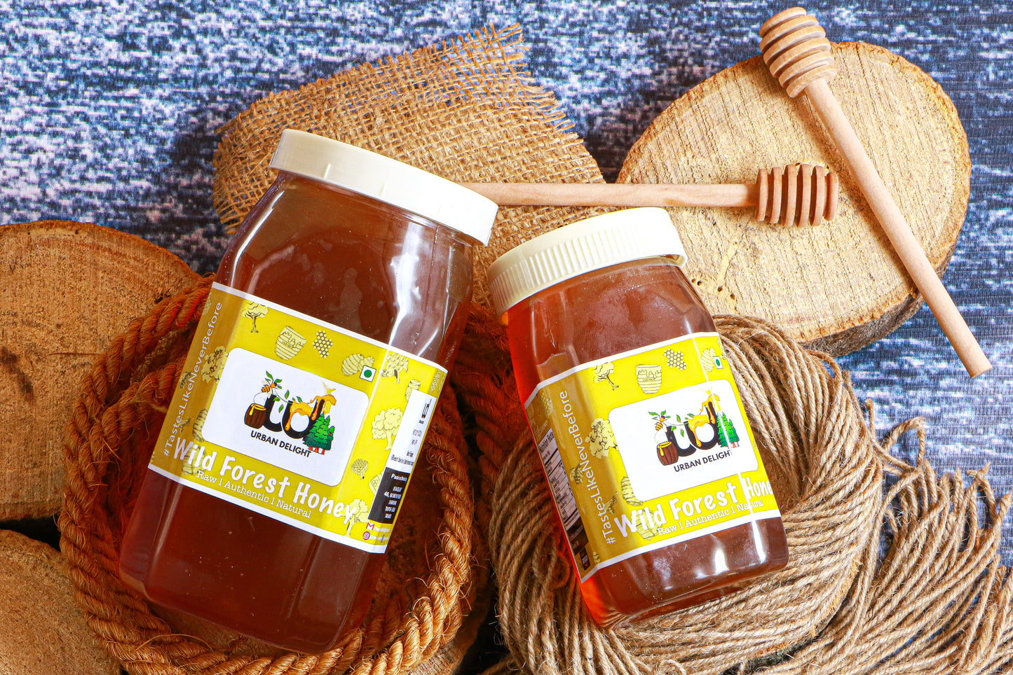 Wild Forest Honey