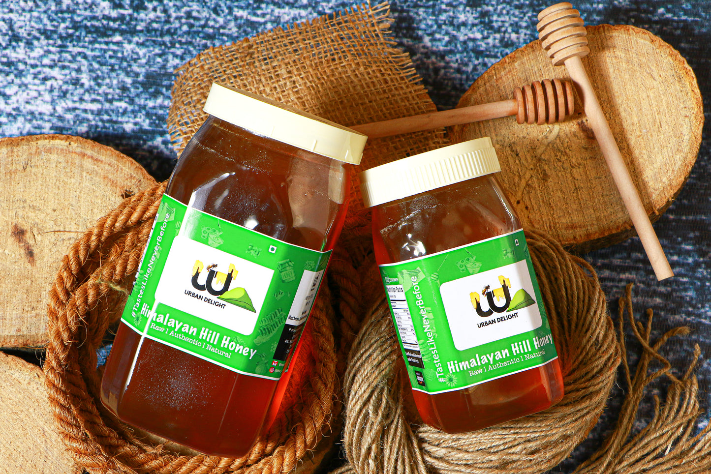 Himalayan Hill Honey