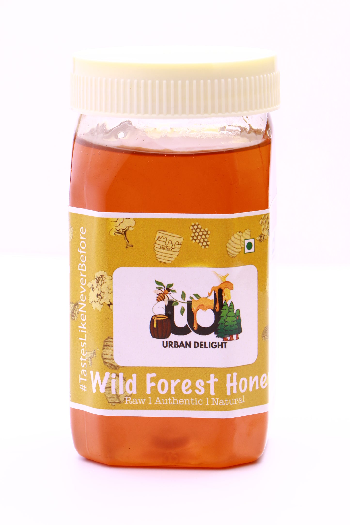 Wild Forest Honey