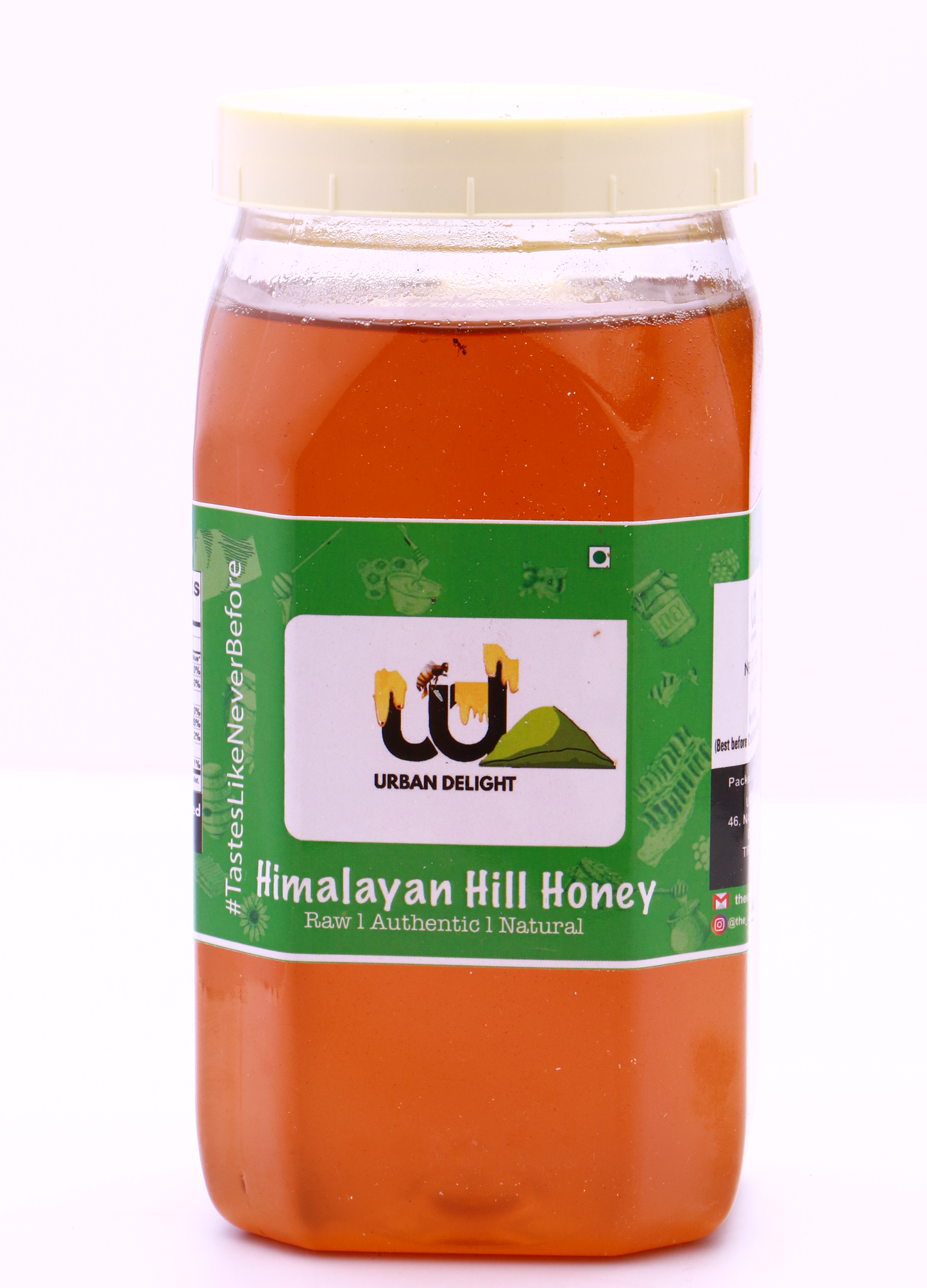 Himalayan Hill Honey