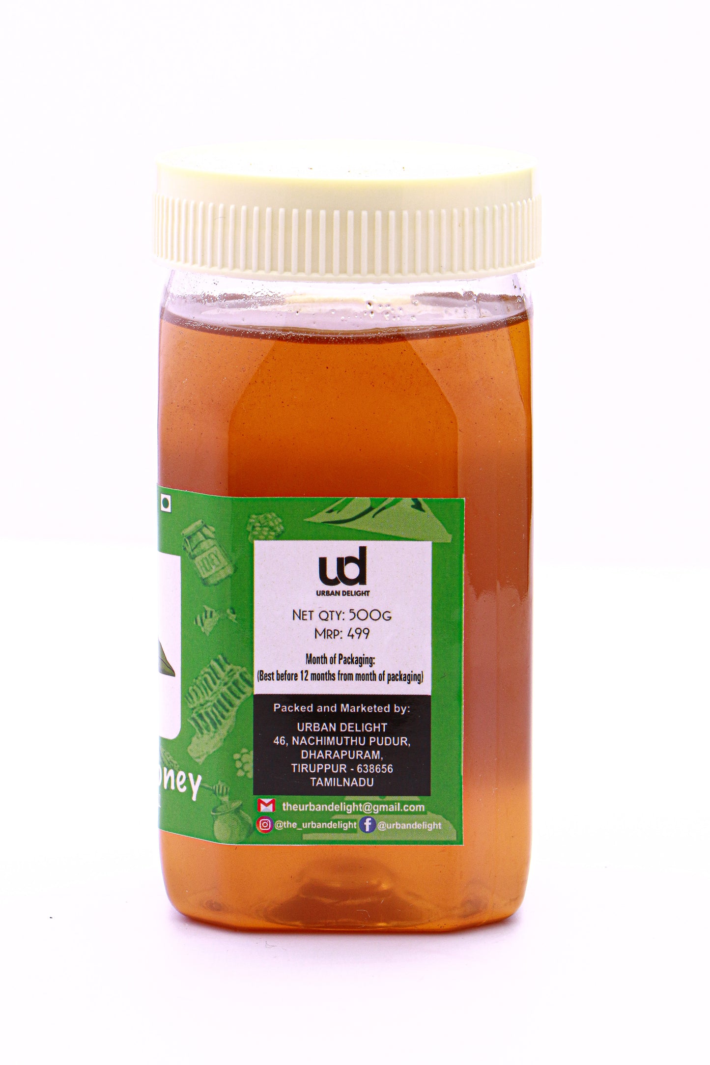 Himalayan Hill Honey