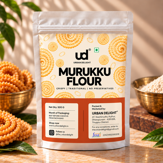 Murukku Flour