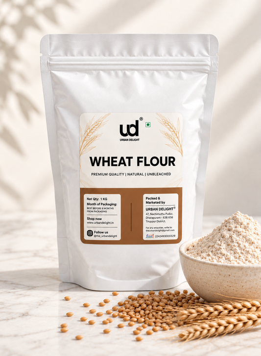 Whole Wheat Powder