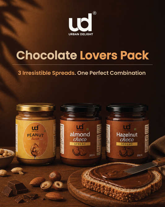 Chocolate Lovers Pack