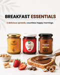 Breakfast Essentials Combo