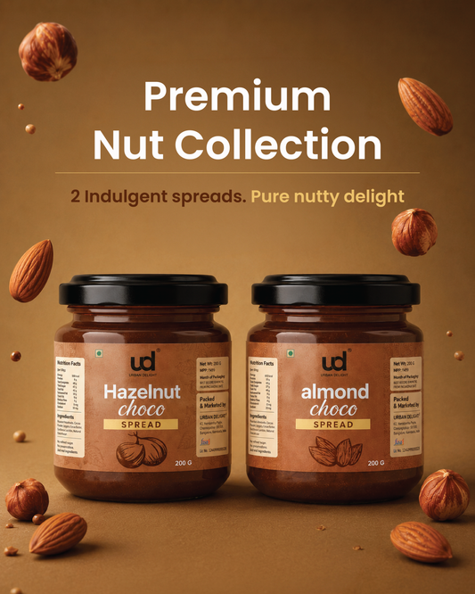 Premimum Nut Collection