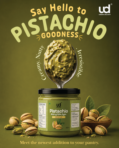 Pistachio Spread - 200gm